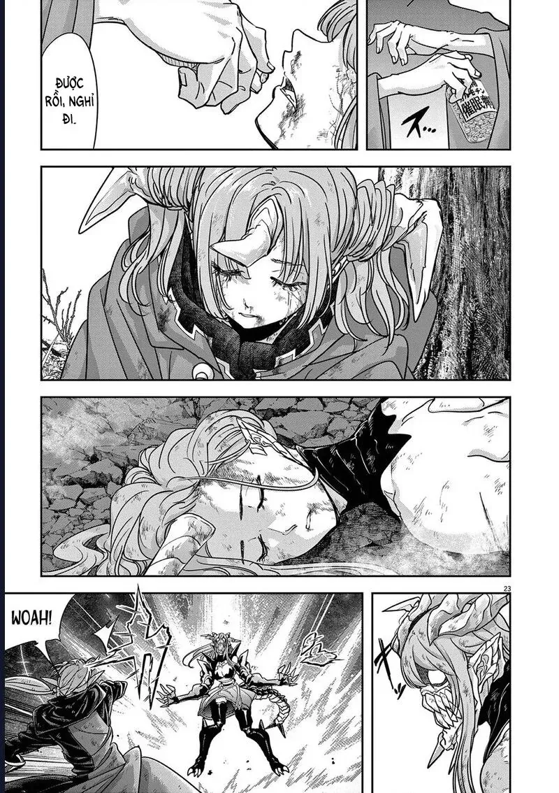 Dị Giới Thất Cách