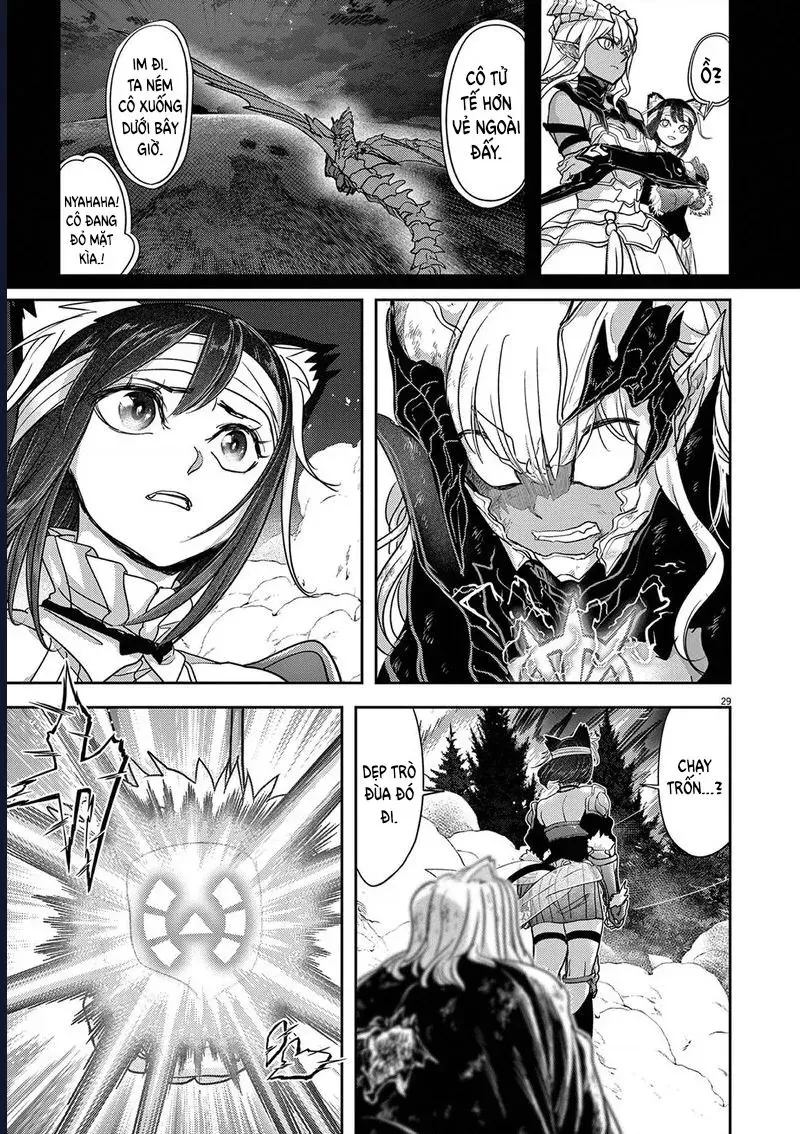 Dị Giới Thất Cách