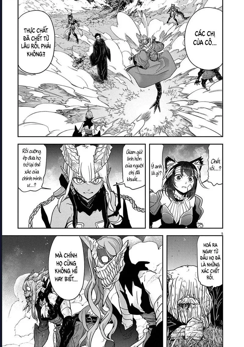 Dị Giới Thất Cách