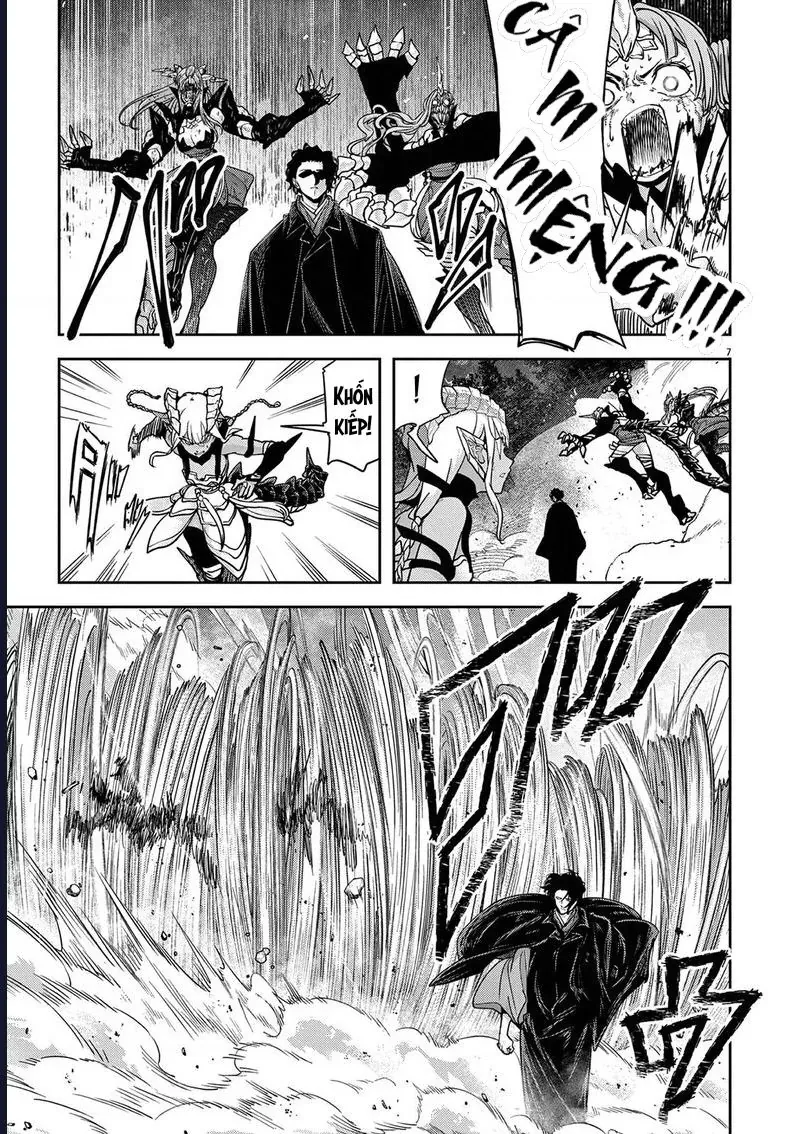 Dị Giới Thất Cách