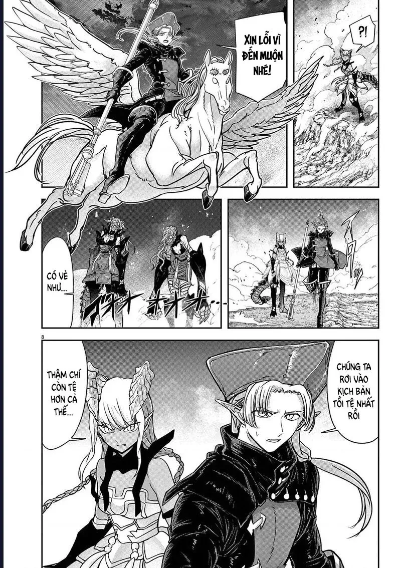 Dị Giới Thất Cách