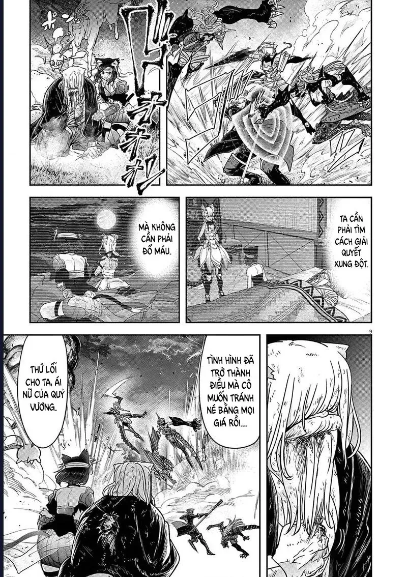 Dị Giới Thất Cách