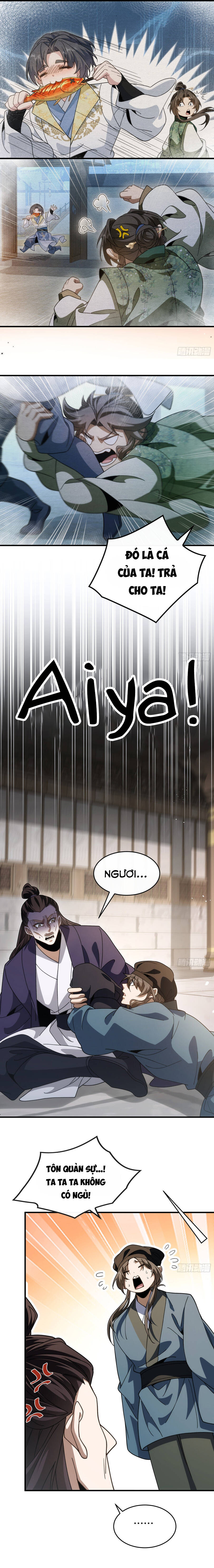 Thần Quỷ Thế Giới, Ta Có Ngộ Tính Đặc Biệt. Chap 54 - Next Chap 53