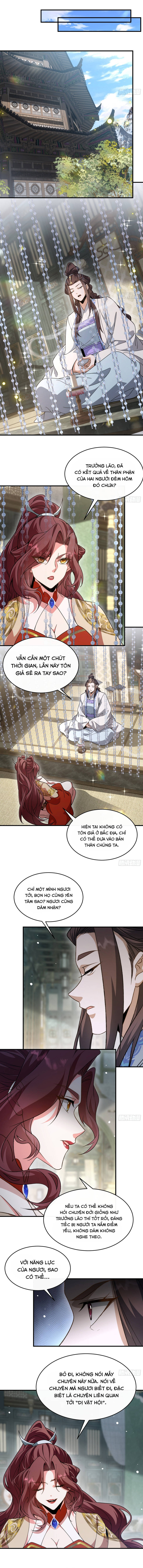 Thần Quỷ Thế Giới, Ta Có Ngộ Tính Đặc Biệt. Chap 54 - Next Chap 53