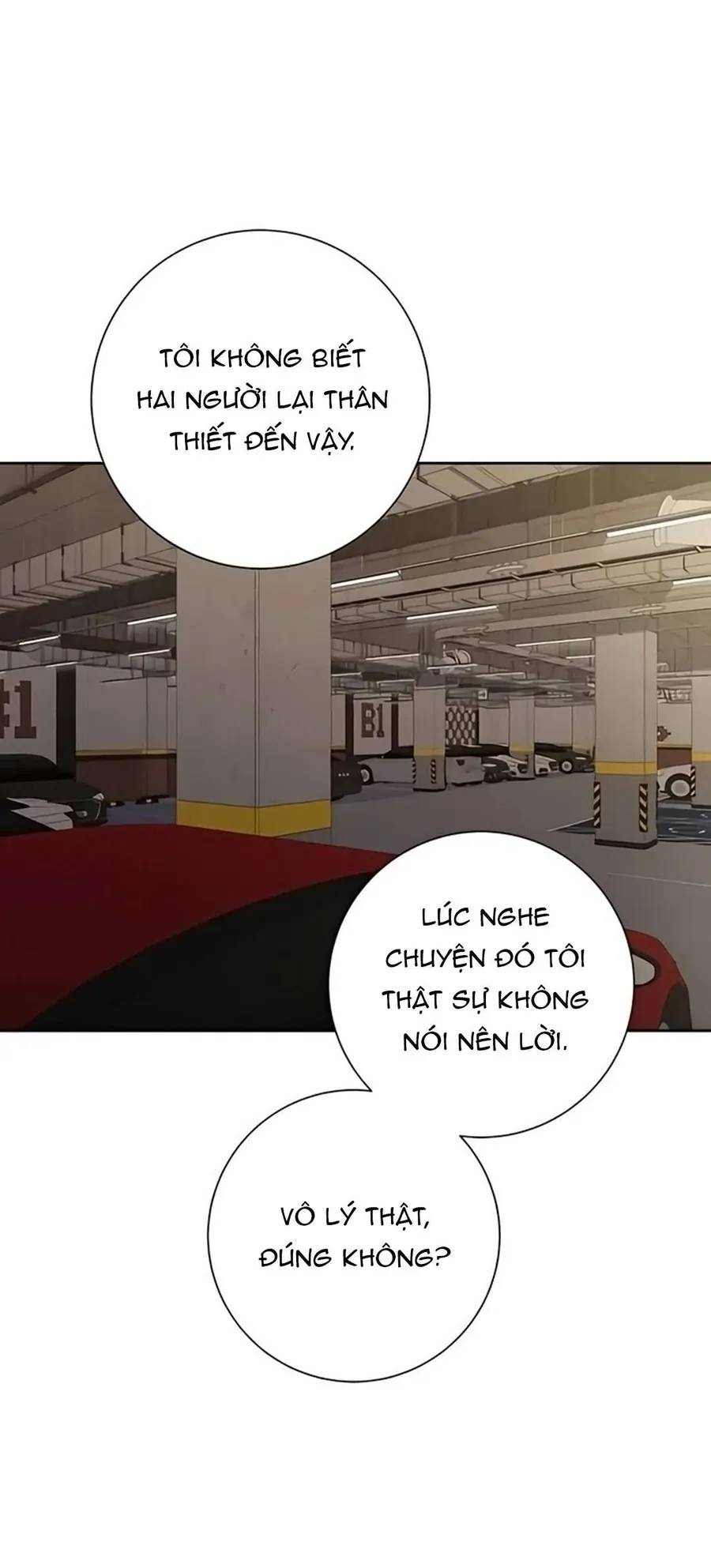 Chiến Lược: Tình Yêu Trong Sáng Chap 138 - Next Chap 137