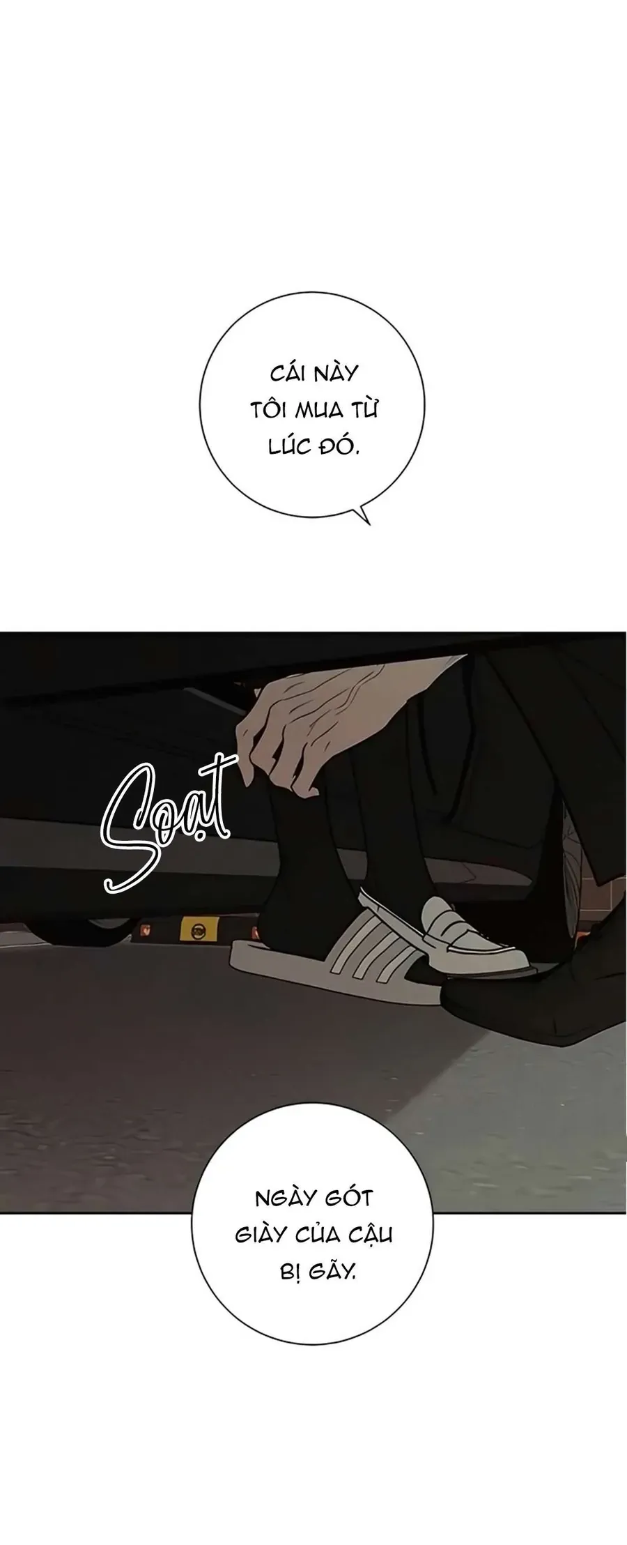 Chiến Lược: Tình Yêu Trong Sáng Chap 138 - Next Chap 137