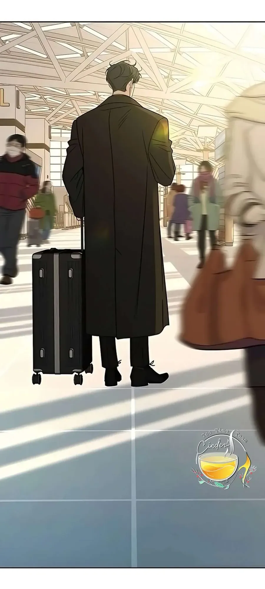 Chiến Lược: Tình Yêu Trong Sáng Chap 138 - Next Chap 137