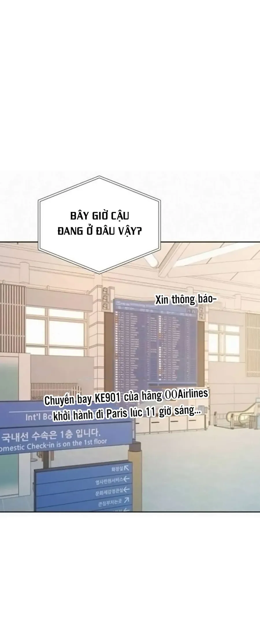 Chiến Lược: Tình Yêu Trong Sáng Chap 138 - Next Chap 137