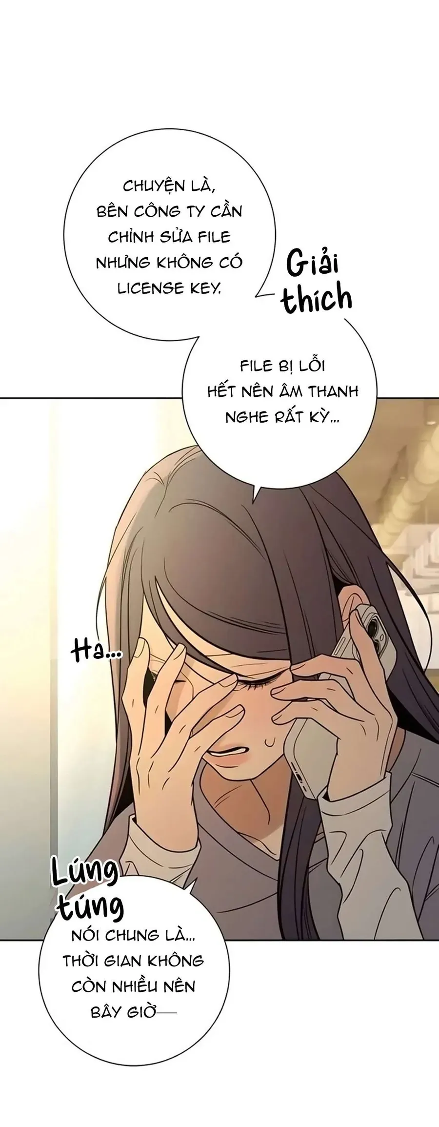 Chiến Lược: Tình Yêu Trong Sáng Chap 138 - Next Chap 137