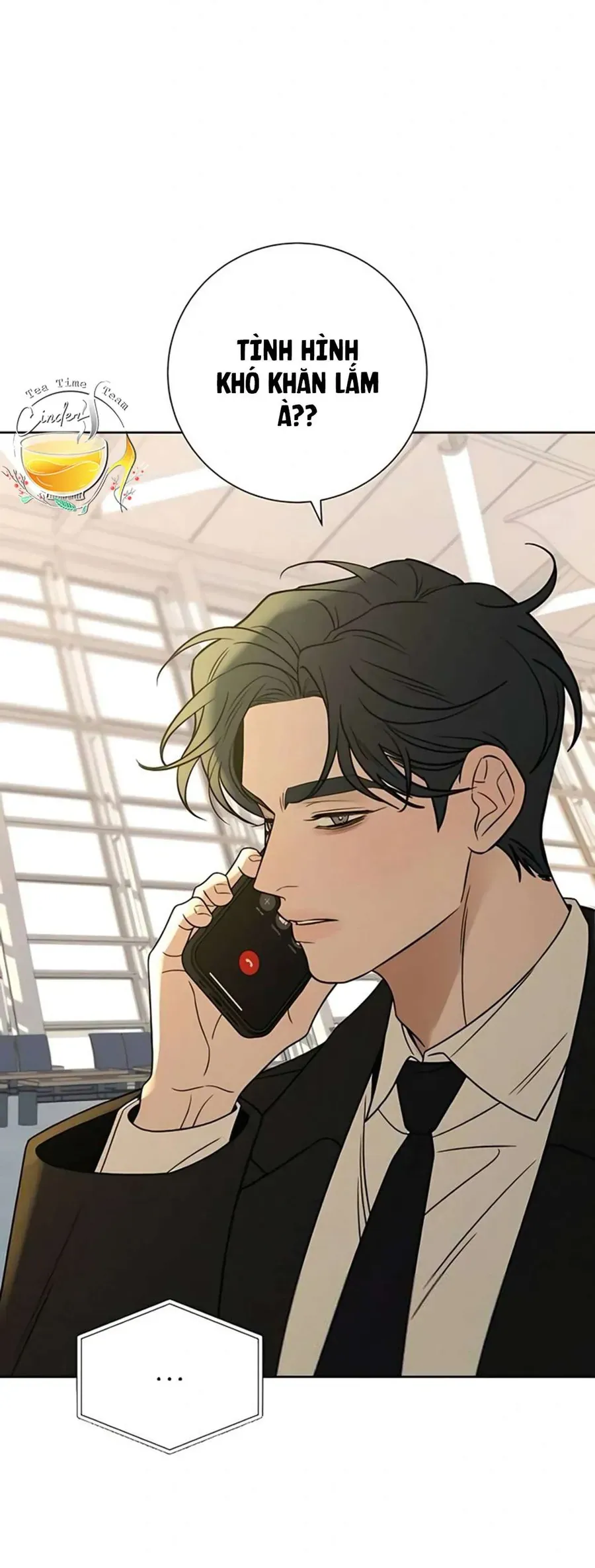 Chiến Lược: Tình Yêu Trong Sáng Chap 138 - Next Chap 137