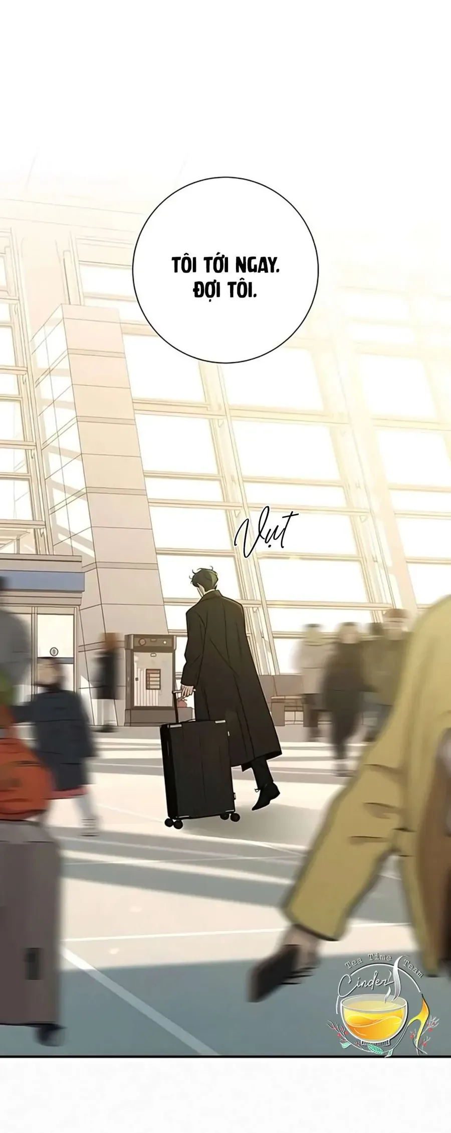 Chiến Lược: Tình Yêu Trong Sáng Chap 138 - Next Chap 137