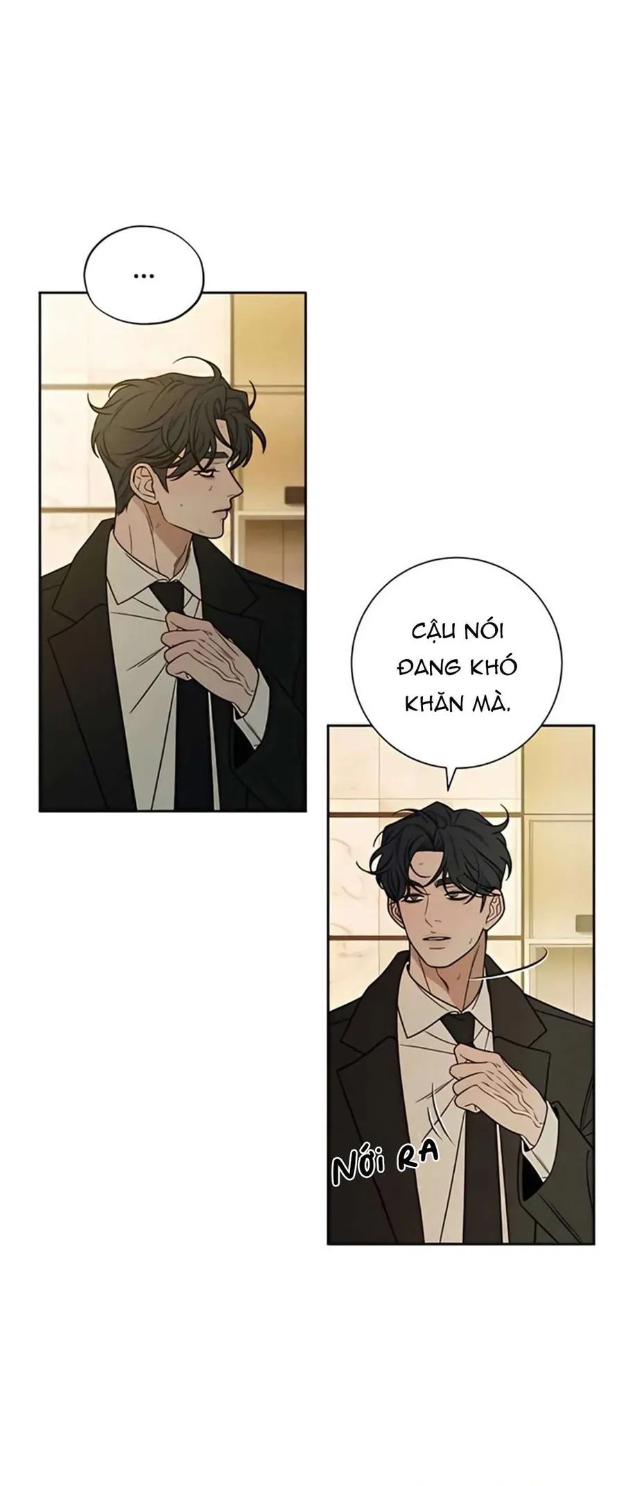 Chiến Lược: Tình Yêu Trong Sáng Chap 138 - Next Chap 137