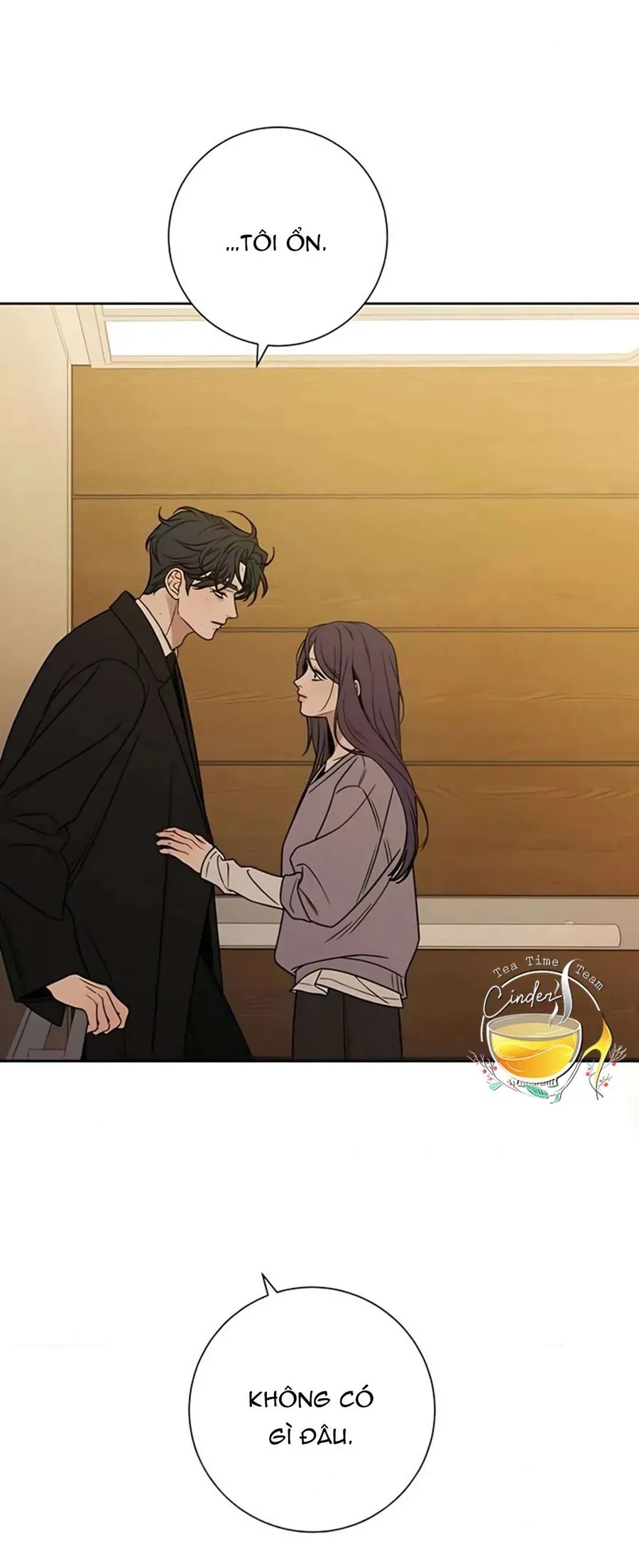 Chiến Lược: Tình Yêu Trong Sáng Chap 138 - Next Chap 137