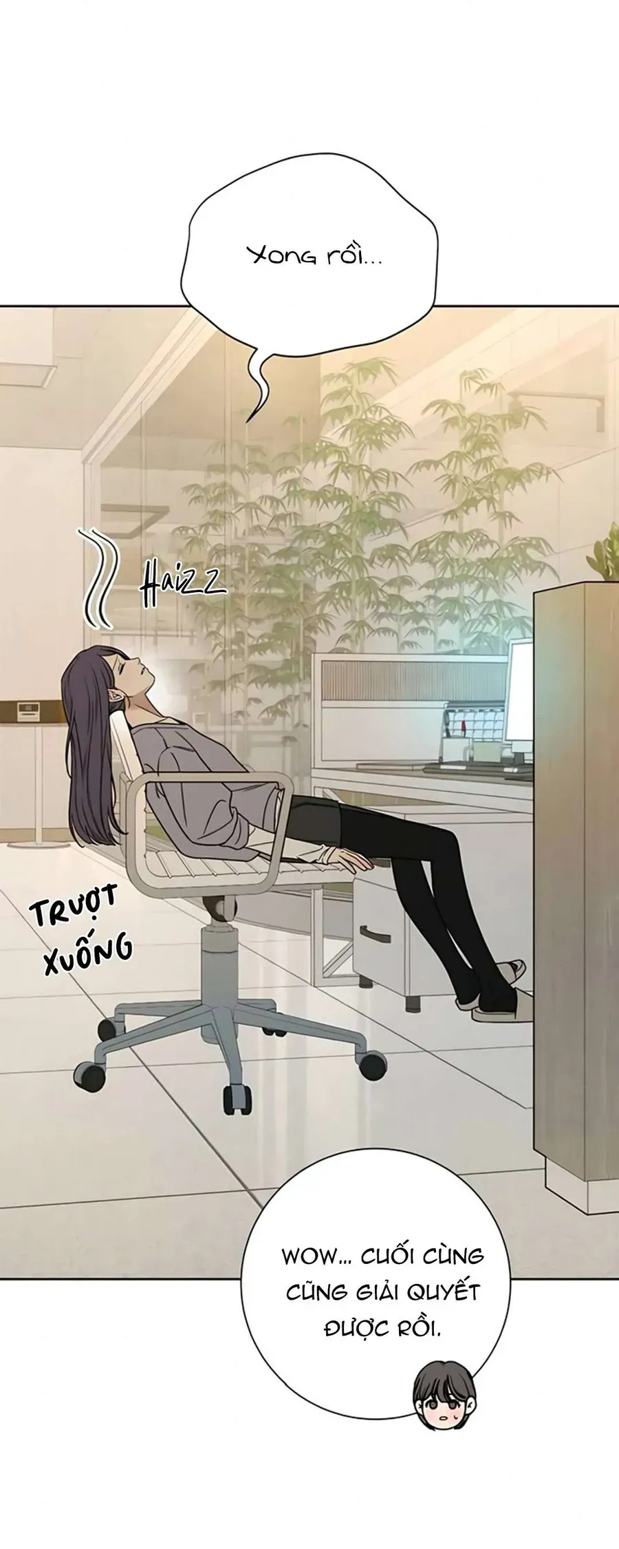 Chiến Lược: Tình Yêu Trong Sáng Chap 138 - Next Chap 137