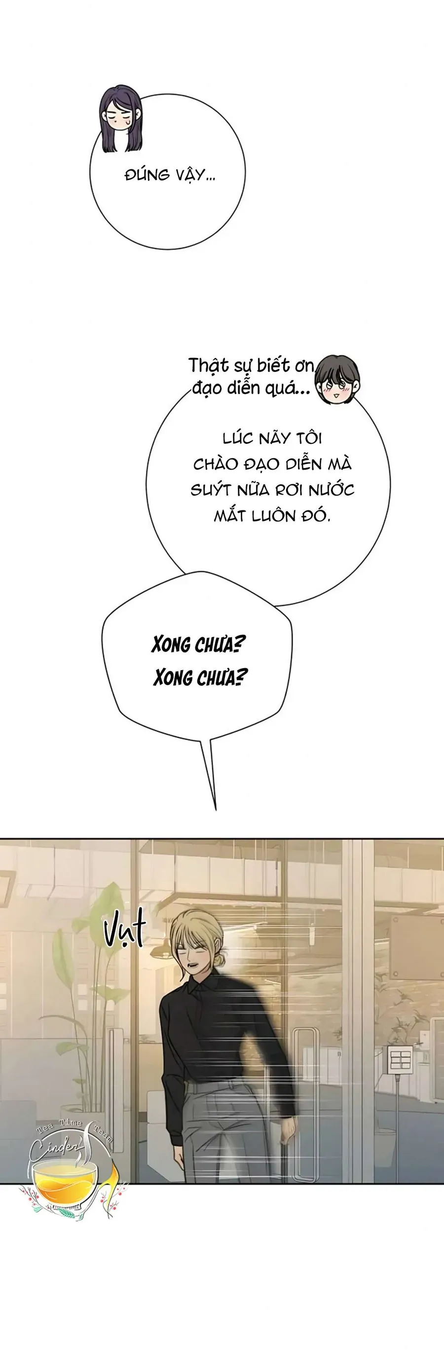 Chiến Lược: Tình Yêu Trong Sáng Chap 138 - Next Chap 137