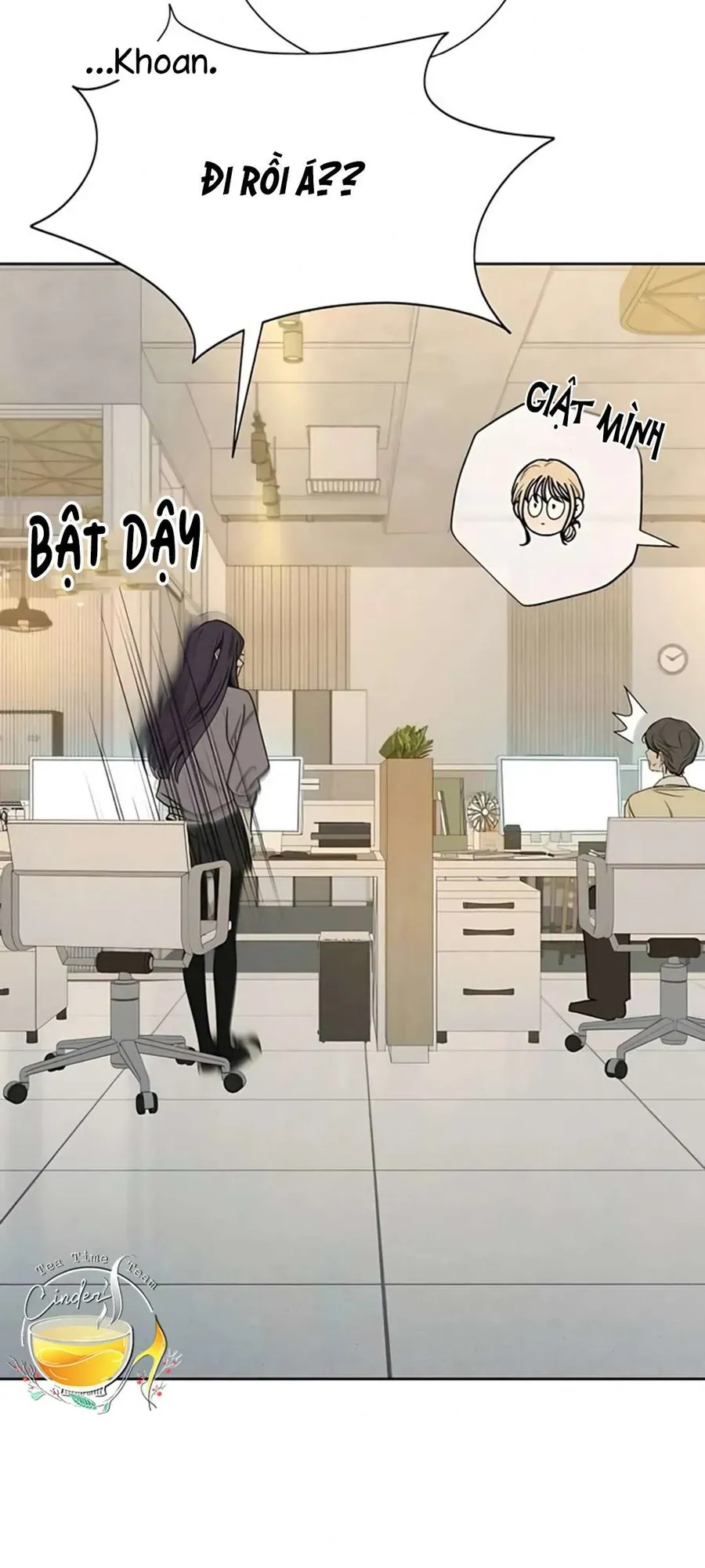 Chiến Lược: Tình Yêu Trong Sáng Chap 138 - Next Chap 137