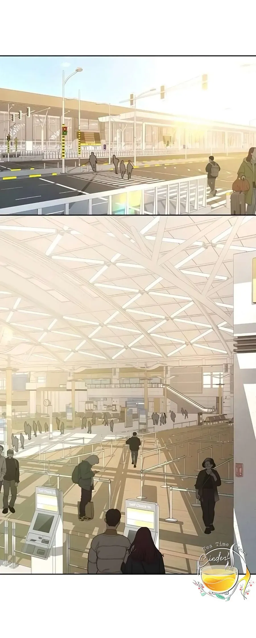 Chiến Lược: Tình Yêu Trong Sáng Chap 138 - Next Chap 137