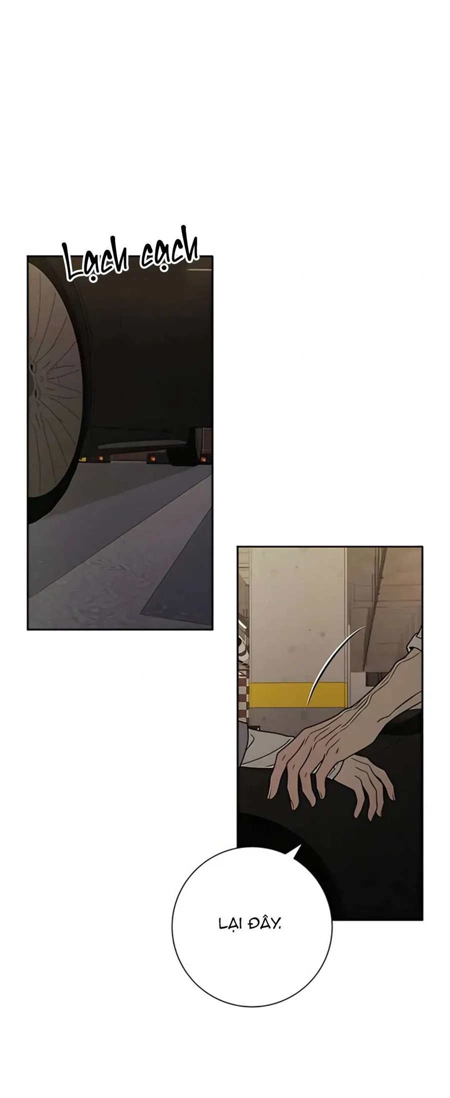 Chiến Lược: Tình Yêu Trong Sáng Chap 138 - Next Chap 137