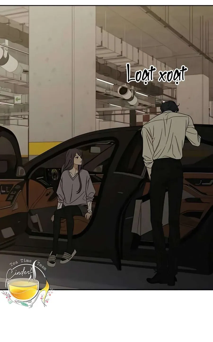 Chiến Lược: Tình Yêu Trong Sáng Chap 138 - Next Chap 137