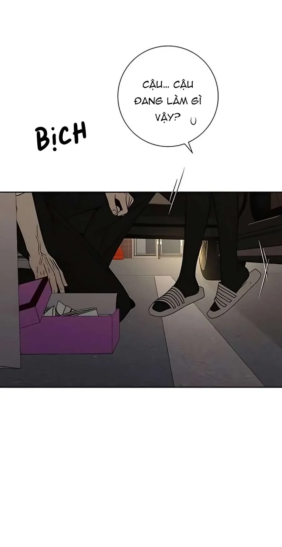 Chiến Lược: Tình Yêu Trong Sáng Chap 138 - Next Chap 137