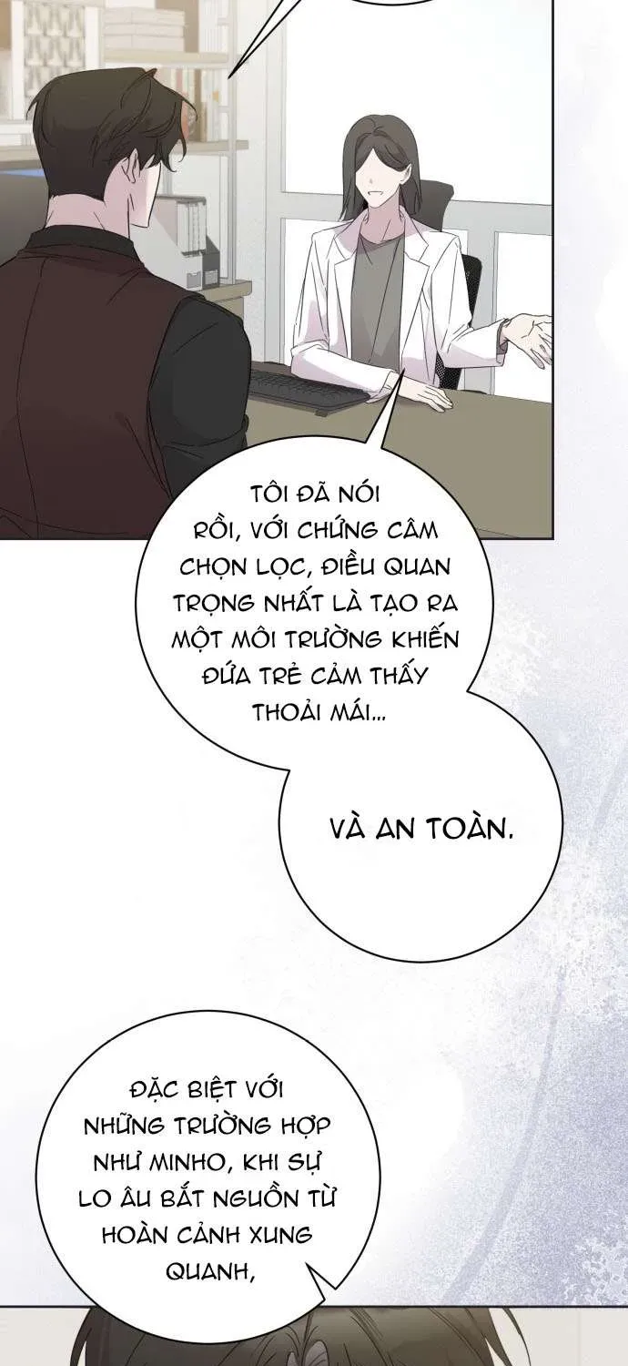 Tình Yêu Bắt Đầu Từ Việc Nuôi Dạy Con Cái Chap 2 - Next Chap 1