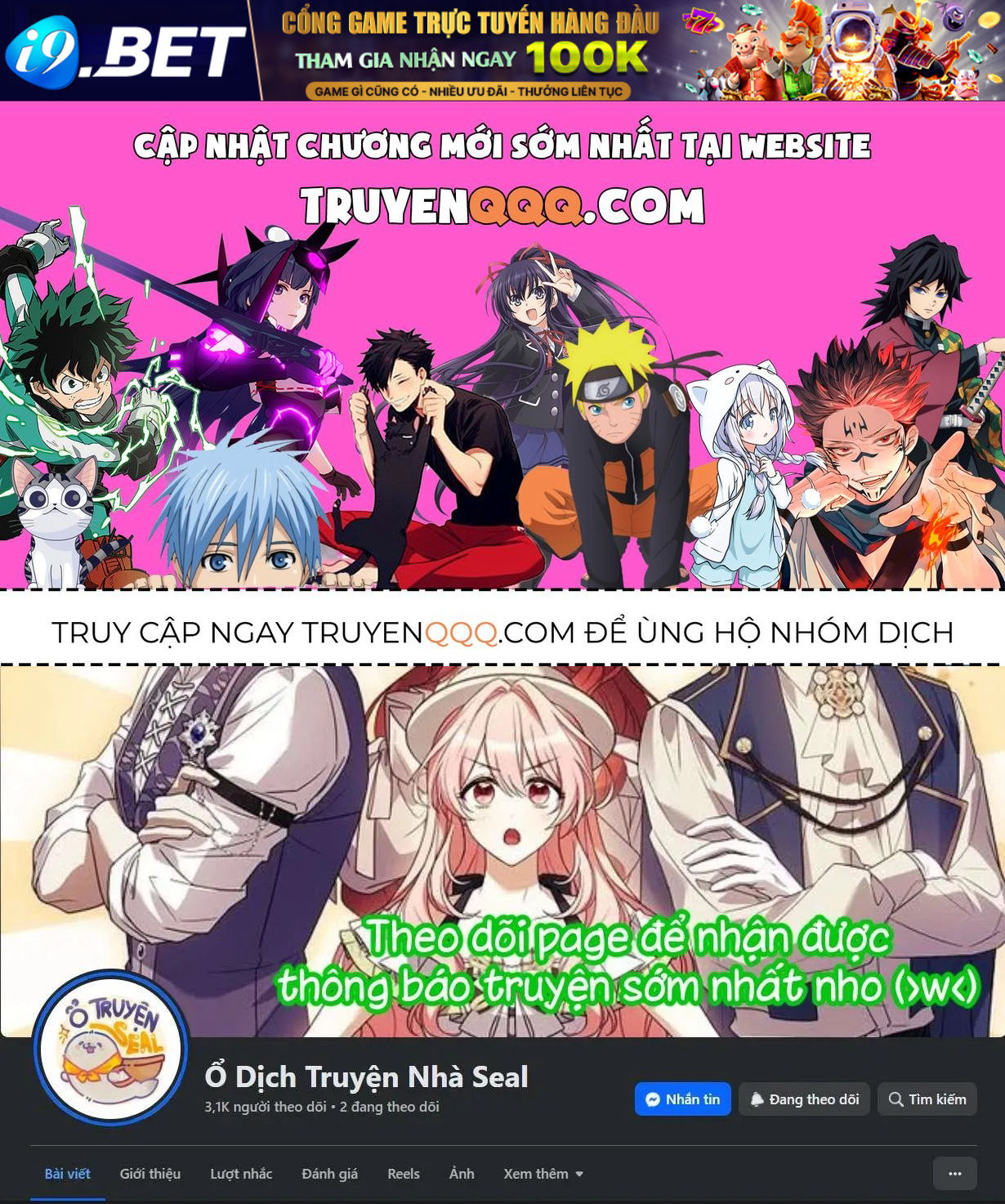 Tình Yêu Bắt Đầu Từ Việc Nuôi Dạy Con Cái Chap 3 - Next Chap 2