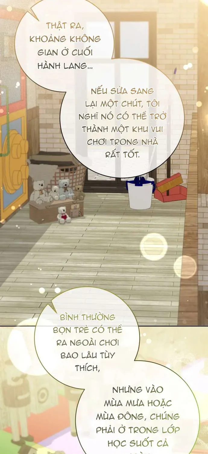 Tình Yêu Bắt Đầu Từ Việc Nuôi Dạy Con Cái Chap 3 - Next Chap 2