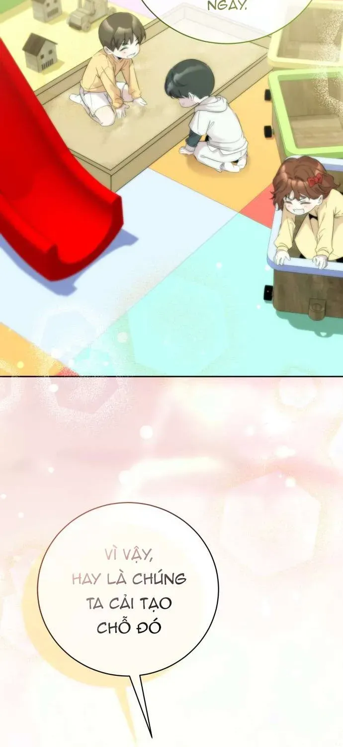 Tình Yêu Bắt Đầu Từ Việc Nuôi Dạy Con Cái Chap 3 - Next Chap 2