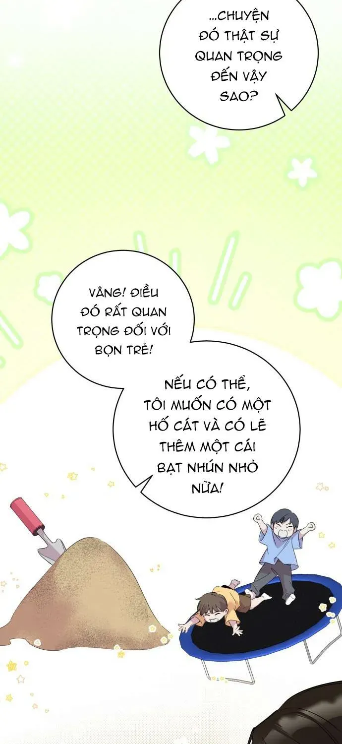 Tình Yêu Bắt Đầu Từ Việc Nuôi Dạy Con Cái Chap 3 - Next Chap 2