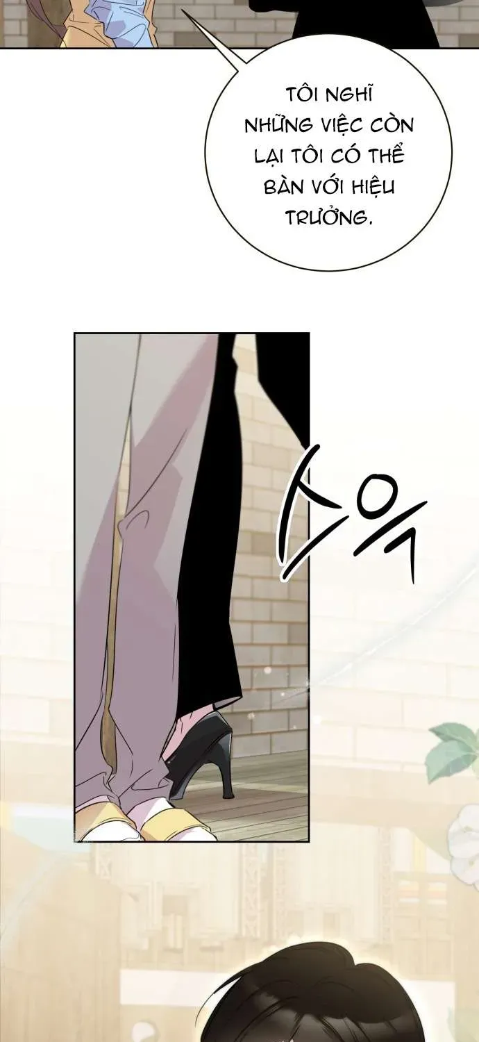 Tình Yêu Bắt Đầu Từ Việc Nuôi Dạy Con Cái Chap 3 - Next Chap 2