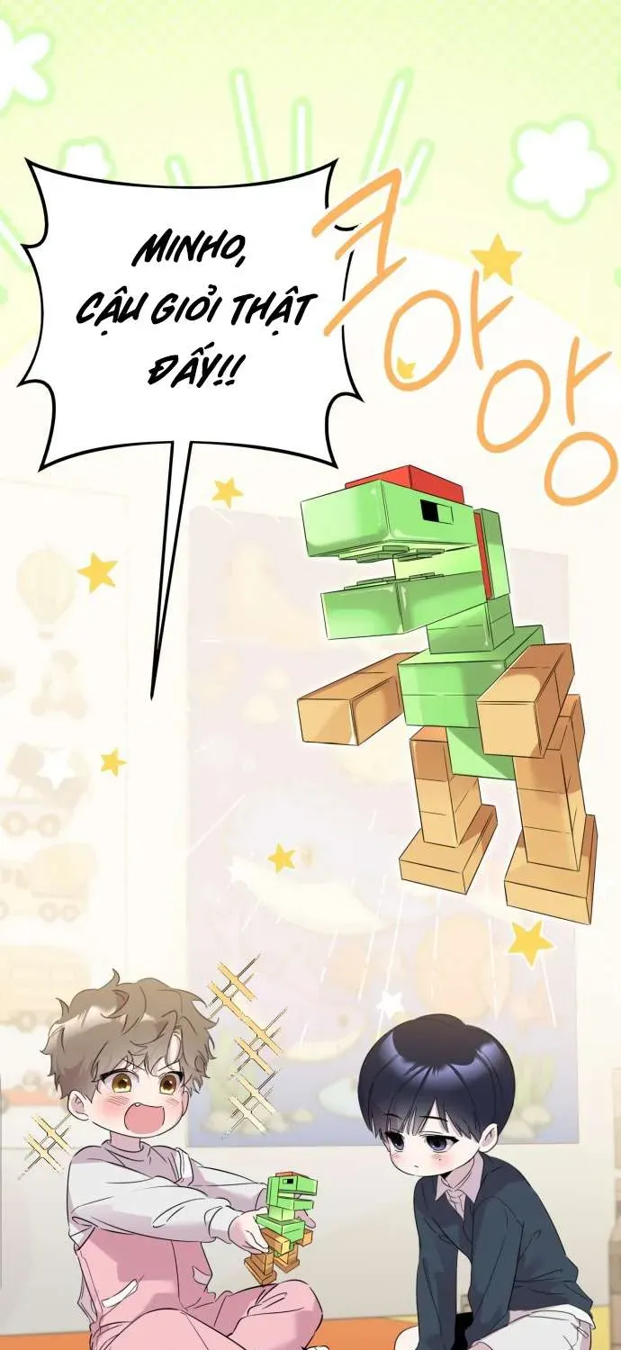 Tình Yêu Bắt Đầu Từ Việc Nuôi Dạy Con Cái Chap 3 - Next Chap 2