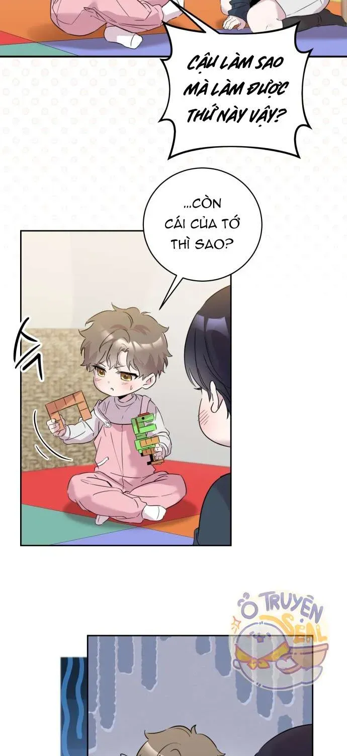 Tình Yêu Bắt Đầu Từ Việc Nuôi Dạy Con Cái Chap 3 - Next Chap 2