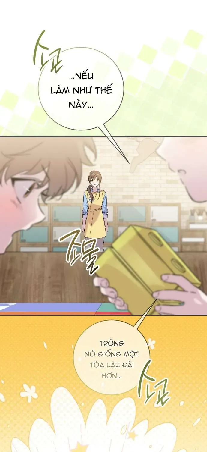 Tình Yêu Bắt Đầu Từ Việc Nuôi Dạy Con Cái Chap 3 - Next Chap 2