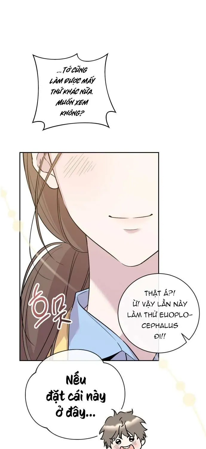 Tình Yêu Bắt Đầu Từ Việc Nuôi Dạy Con Cái Chap 3 - Next Chap 2