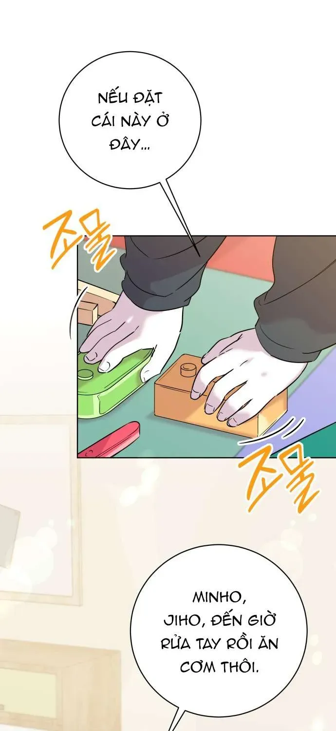 Tình Yêu Bắt Đầu Từ Việc Nuôi Dạy Con Cái Chap 3 - Next Chap 2