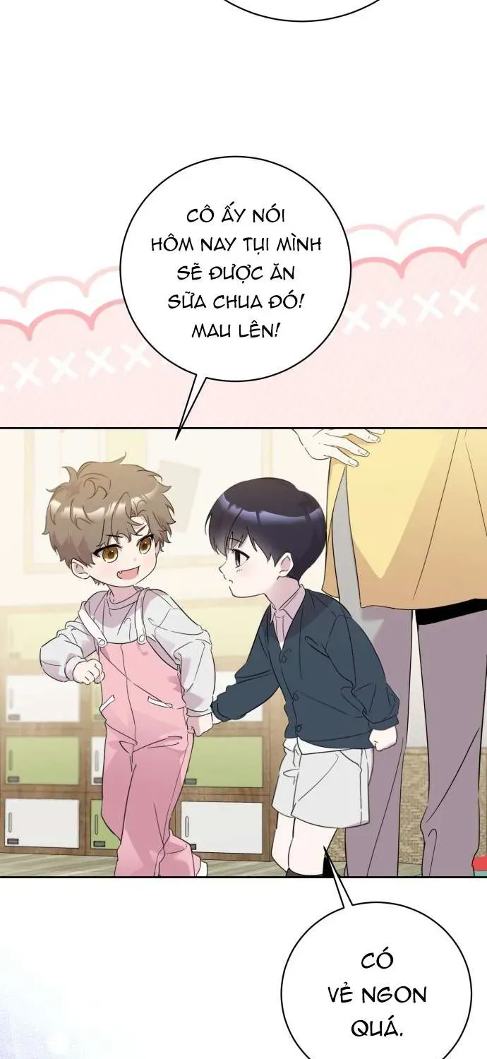 Tình Yêu Bắt Đầu Từ Việc Nuôi Dạy Con Cái Chap 3 - Next Chap 2