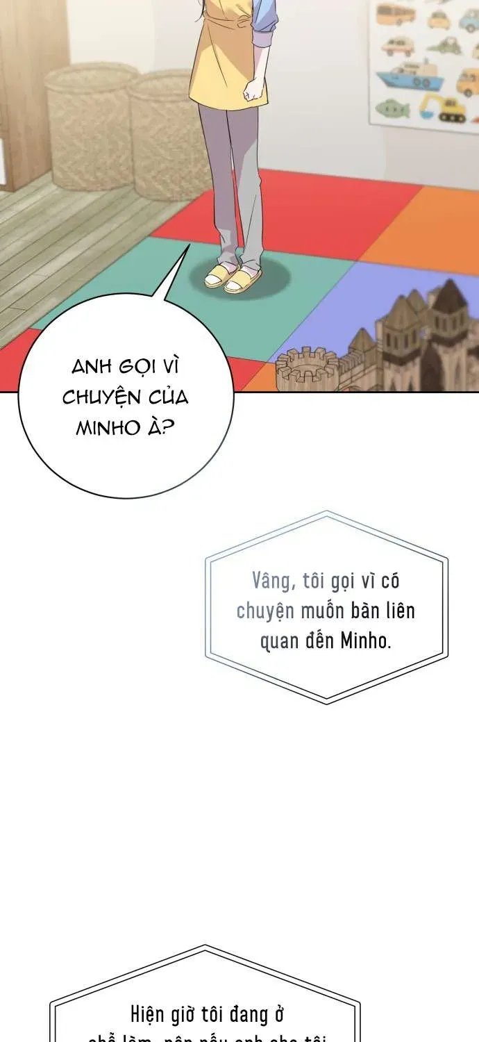 Tình Yêu Bắt Đầu Từ Việc Nuôi Dạy Con Cái Chap 3 - Next Chap 2