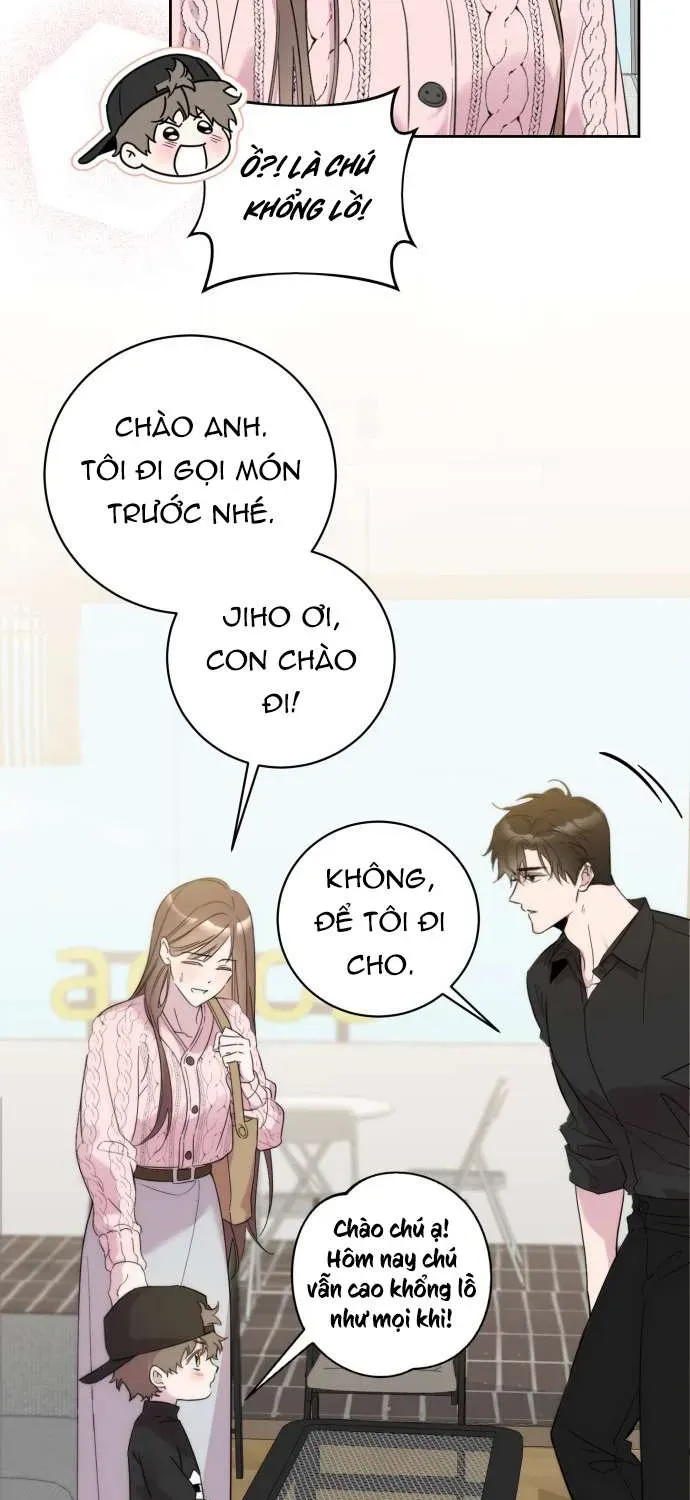 Tình Yêu Bắt Đầu Từ Việc Nuôi Dạy Con Cái Chap 3 - Next Chap 2