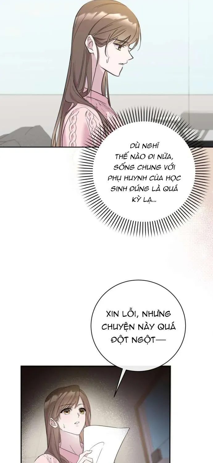 Tình Yêu Bắt Đầu Từ Việc Nuôi Dạy Con Cái Chap 3 - Next Chap 2