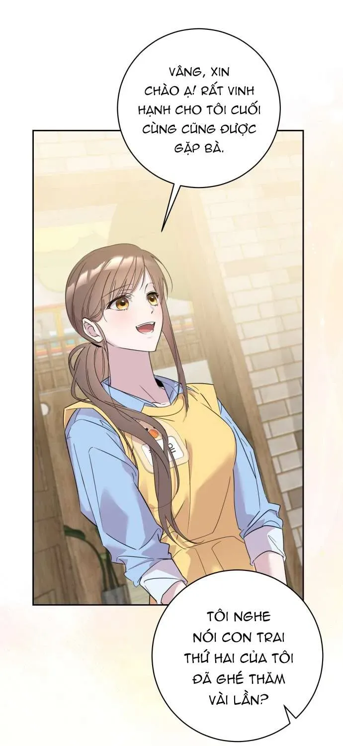 Tình Yêu Bắt Đầu Từ Việc Nuôi Dạy Con Cái Chap 3 - Next Chap 2