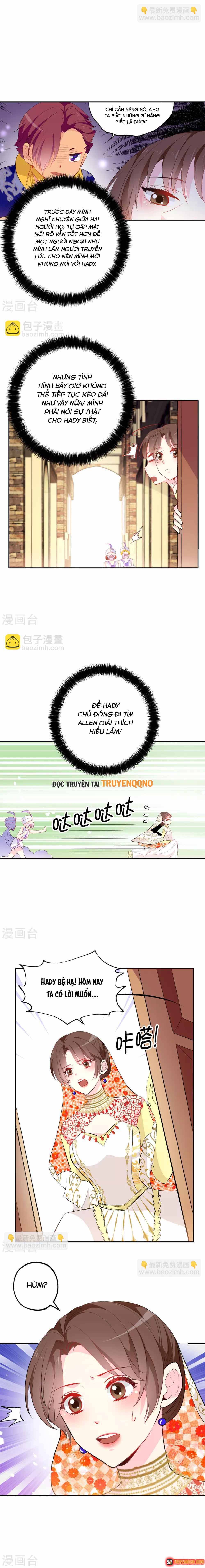 Hoàng tử đích thiên giáng mạt thê tử Chap 132 - Next Chap 131