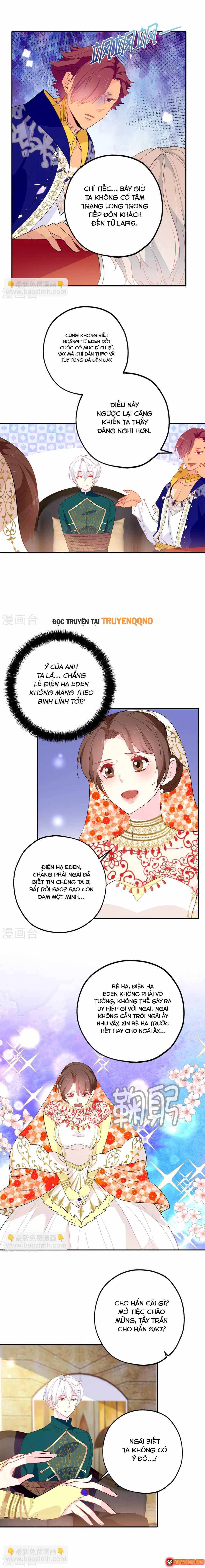 Hoàng tử đích thiên giáng mạt thê tử Chap 132 - Next Chap 131