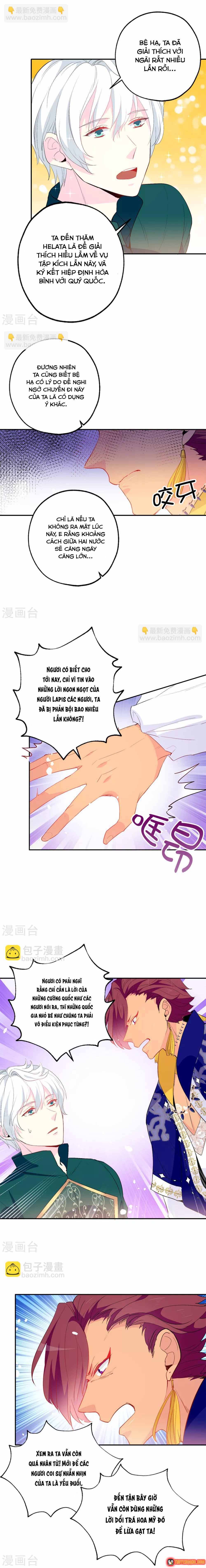 Hoàng tử đích thiên giáng mạt thê tử Chap 132 - Next Chap 131