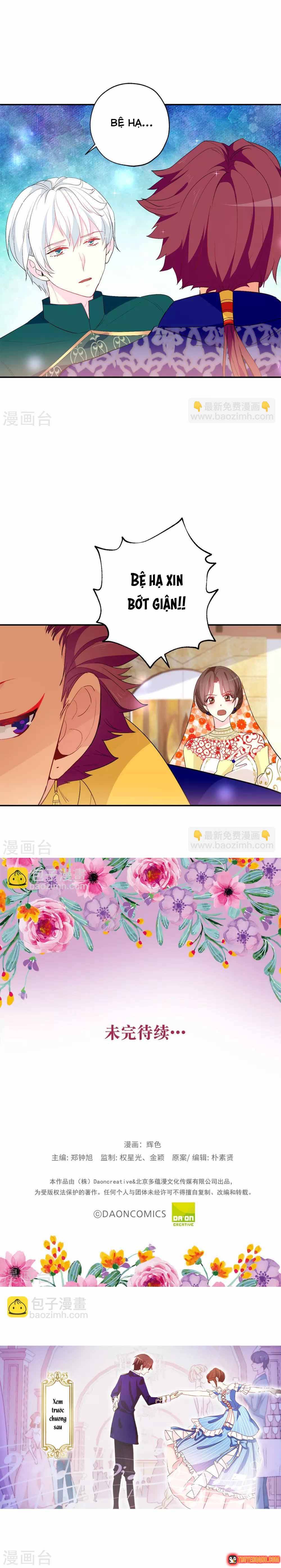 Hoàng tử đích thiên giáng mạt thê tử Chap 132 - Next Chap 131