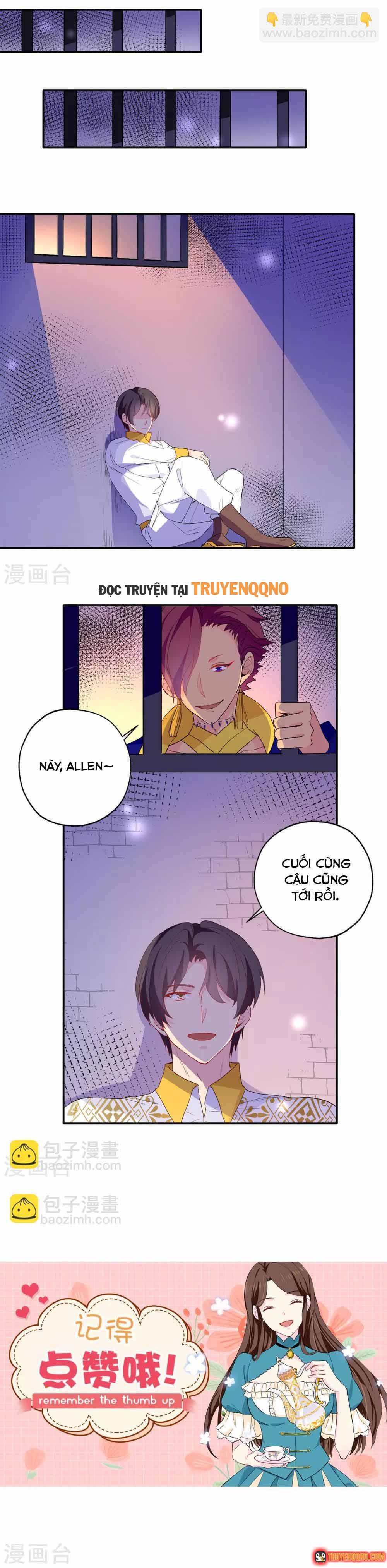 Hoàng tử đích thiên giáng mạt thê tử Chap 132 - Next Chap 131