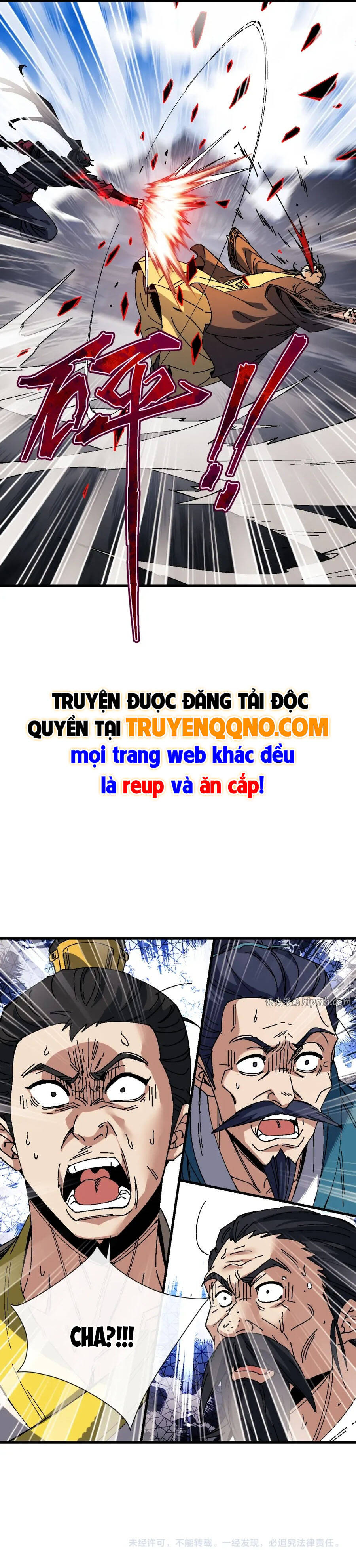 Sư Tôn: Nghịch Đồ Này Không Phải Là Thánh Tử Chap 174 - Next Chap 173