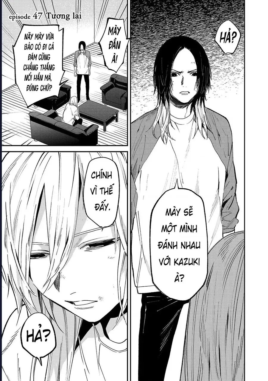 Jaa Kimi No Kawari Ni Korosou Ka ~ Prequel (Tiền truyện)