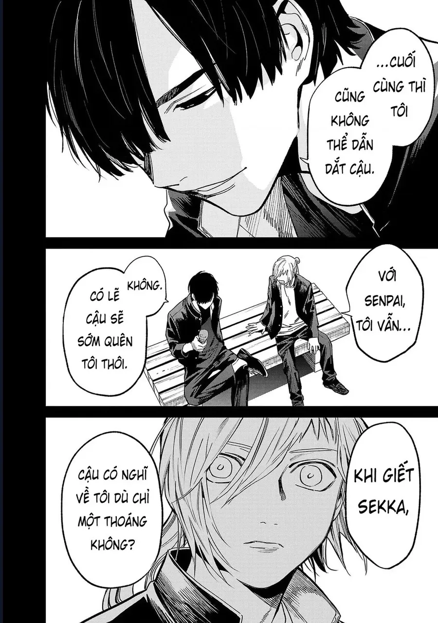 Jaa Kimi No Kawari Ni Korosou Ka ~ Prequel (Tiền truyện)