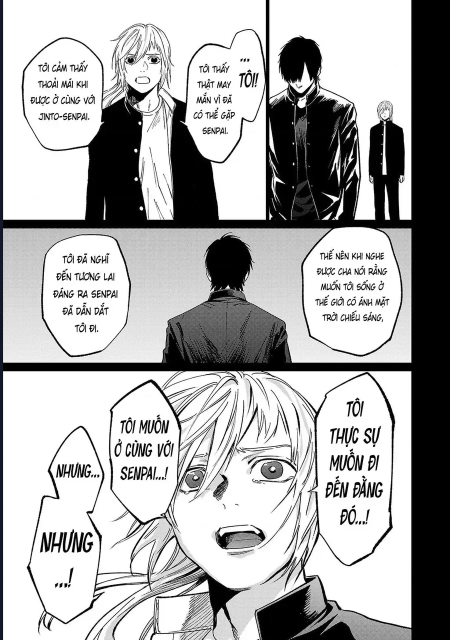 Jaa Kimi No Kawari Ni Korosou Ka ~ Prequel (Tiền truyện)