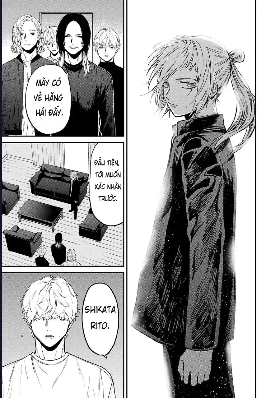 Jaa Kimi No Kawari Ni Korosou Ka ~ Prequel (Tiền truyện)